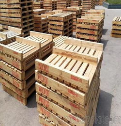 木托盘厂家生产定做,铭杰木制品,胶合板木托盘,多层板木托盘